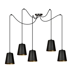 Підвісний світильник EMIBIG Lighting LINK 455/5