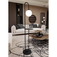 Торшер EMIBIG Lighting BARI 1235/LP1