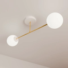 Стельовий світильник EMIBIG Lighting MAGNUM 1234/2