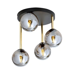 Стельовий світильник EMIBIG Lighting DOLCE 1259/4