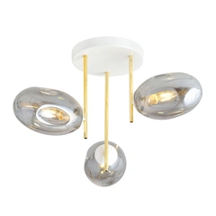 Стельовий світильник EMIBIG Lighting ARGO 1277/3