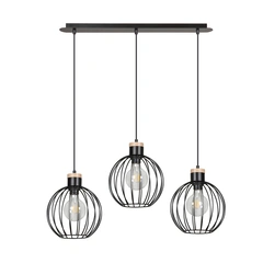 Підвісний світильник EMIBIG Lighting BARBADO 754/3