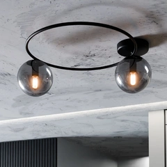 Стельовий світильник EMIBIG Lighting SOPRA 1256/2