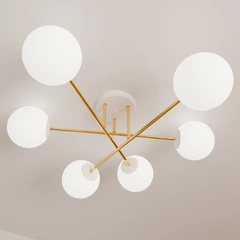 Стельовий світильник EMIBIG Lighting MAGNUM 1234/6