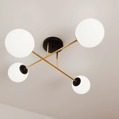 Стельовий світильник EMIBIG Lighting MAGNUM 1233/4