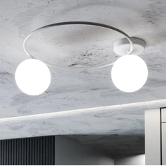 Стельовий світильник EMIBIG Lighting SOPRA 1258/2