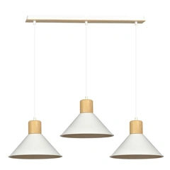 Підвісний світильник EMIBIG Lighting ROWEN 1045/3