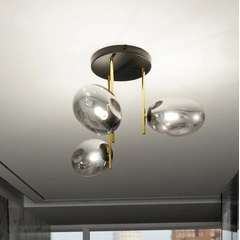 Стельовий світильник EMIBIG Lighting ARGO 1274/3