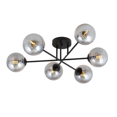 Стельовий світильник EMIBIG Lighting ROMA 1245/6