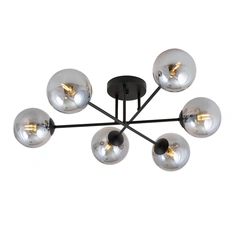 Стельовий світильник EMIBIG Lighting ROMA 1245/6