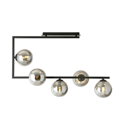 Стельовий світильник EMIBIG Lighting SOMA 1290/5