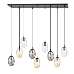 Підвісний світильник EMIBIG Lighting ASTRAL 1268/9M1