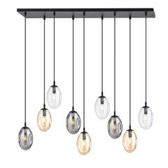 Підвісний світильник EMIBIG Lighting ASTRAL 1268/9M1