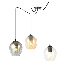Підвісний світильник EMIBIG Lighting LEVEL 758/3
