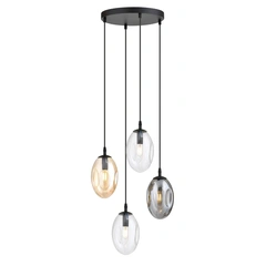 Підвісний світильник EMIBIG Lighting ASTRAL 1268/4PREM