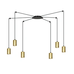 Підвісний світильник EMIBIG Lighting TRAKER 526/6