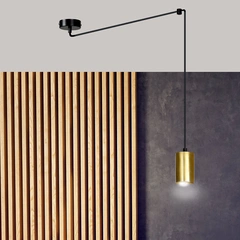 Підвісний світильник EMIBIG Lighting TRAKER 526/1
