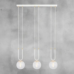 Підвісний світильник EMIBIG Lighting GLAM 1116/3