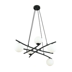 Підвісний світильник EMIBIG Lighting ESSA 1201/5