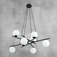 Підвісний світильник EMIBIG Lighting ESSA 1201/8