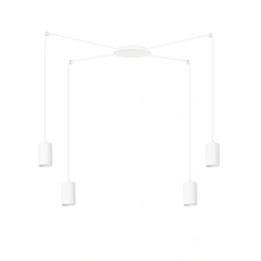 Підвісний світильник EMIBIG Lighting TRAKER 525/4