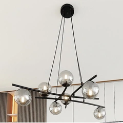 Підвісний світильник EMIBIG Lighting ESSA 1203/8