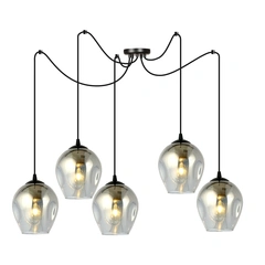 Підвісний світильник EMIBIG Lighting LEVEL 757/5