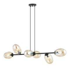 Підвісний світильник EMIBIG Lighting PANDORA 1264/6
