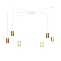 Підвісний світильник EMIBIG Lighting TRAKER 527/6