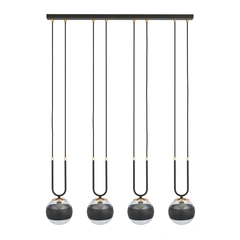 Підвісний світильник EMIBIG Lighting GLAM 1113/4