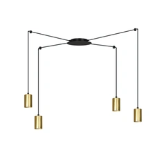 Підвісний світильник EMIBIG Lighting TRAKER 526/4