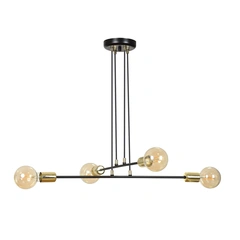 Підвісний світильник EMIBIG Lighting VESIO 785/4