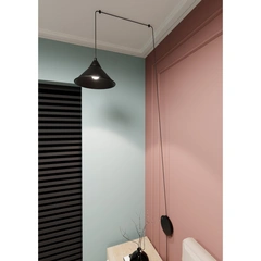 Підвісний світильник EMIBIG Lighting ABRAMO 160/1