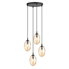 Підвісний світильник EMIBIG Lighting ASTRAL 1267/4PREM