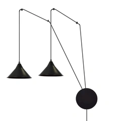 Підвісний світильник EMIBIG Lighting ABRAMO 160/2