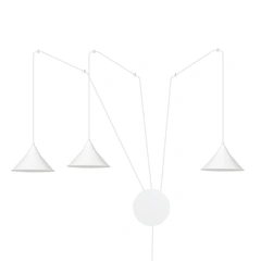 Підвісний світильник EMIBIG Lighting ABRAMO 159/3