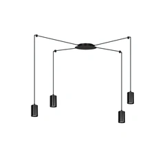 Підвісний світильник EMIBIG Lighting TRAKER 524/4