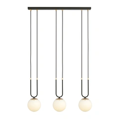 Підвісний світильник EMIBIG Lighting GLAM 1112/3