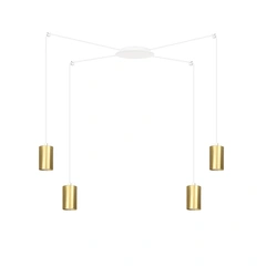 Підвісний світильник EMIBIG Lighting TRAKER 527/4