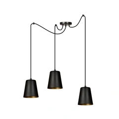 Підвісний світильник EMIBIG Lighting LINK 455/3