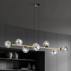 Підвісний світильник EMIBIG Lighting GRAVITY 1237/8