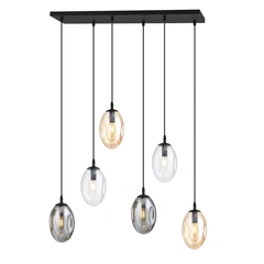 Підвісний світильник EMIBIG Lighting ASTRAL 1268/6M1