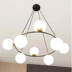 Підвісний світильник EMIBIG Lighting AZURA 1295/8