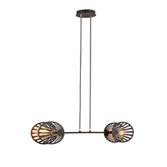Підвісний світильник EMIBIG Lighting PLAYA 1146/2