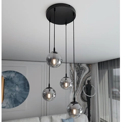 Підвісний світильник EMIBIG Lighting COSMO 712/4PREM