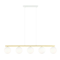 Підвісний світильник EMIBIG Lighting ALLORA 1255/5
