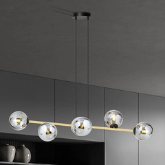 Підвісний світильник EMIBIG Lighting GRAVITY 1237/6