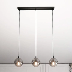 Підвісний світильник EMIBIG Lighting COSMO 712/3