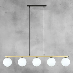 Підвісний світильник EMIBIG Lighting ALLORA 1254/5