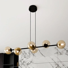 Підвісний світильник EMIBIG Lighting ROSSI 876/6